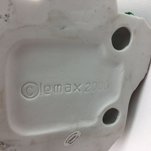 Lemax Christmas Holiday Village Toy Castle Store Building 2001 - Picture 9 of 12